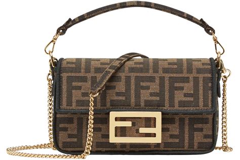 fendi ff 0151 s|Baguette Mini .